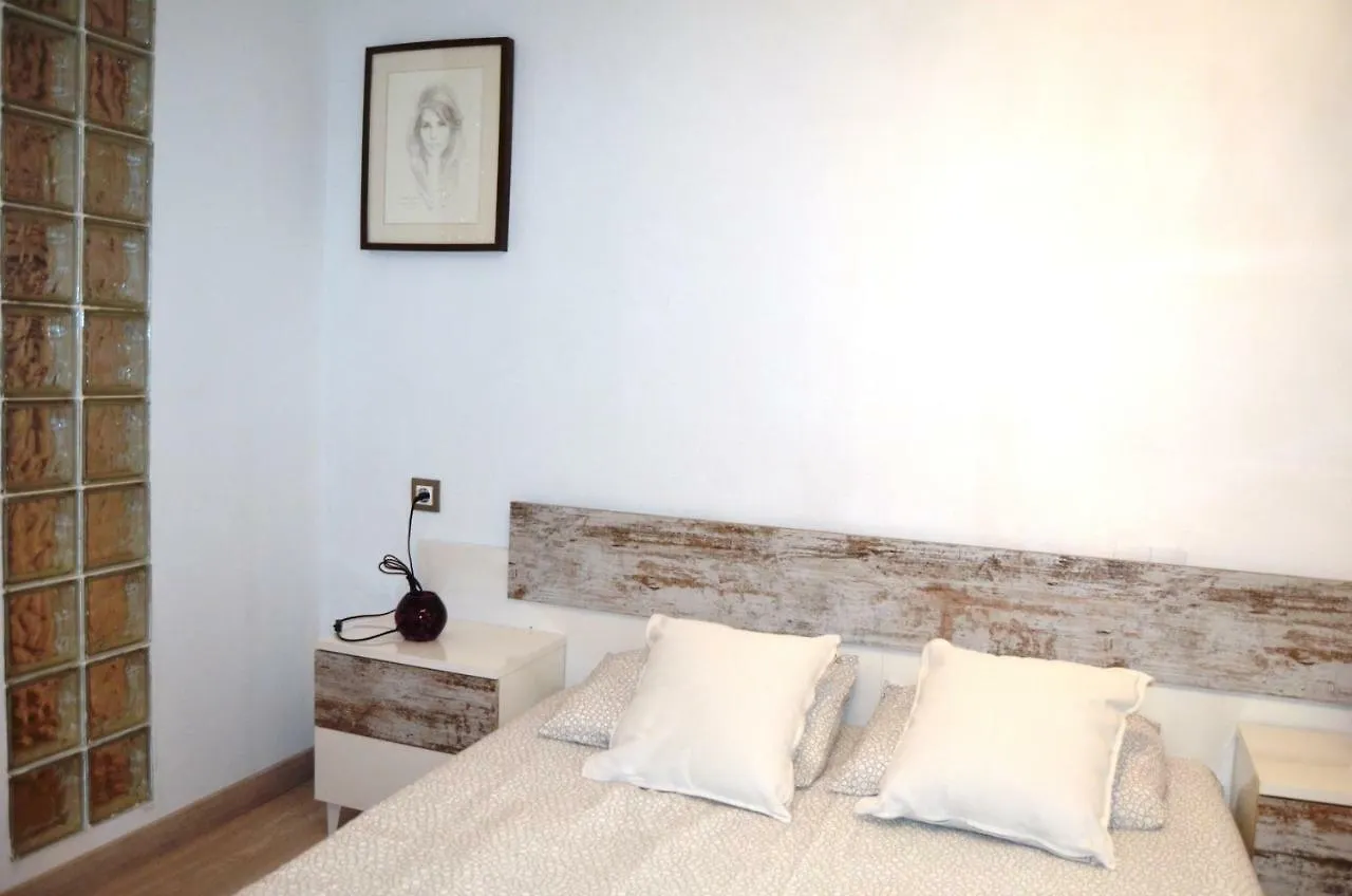 Apartmán Playa Del Palo, 3D2B Fibra Optica Aire Acondicionado Alfonsina Y El Mar Màlaga