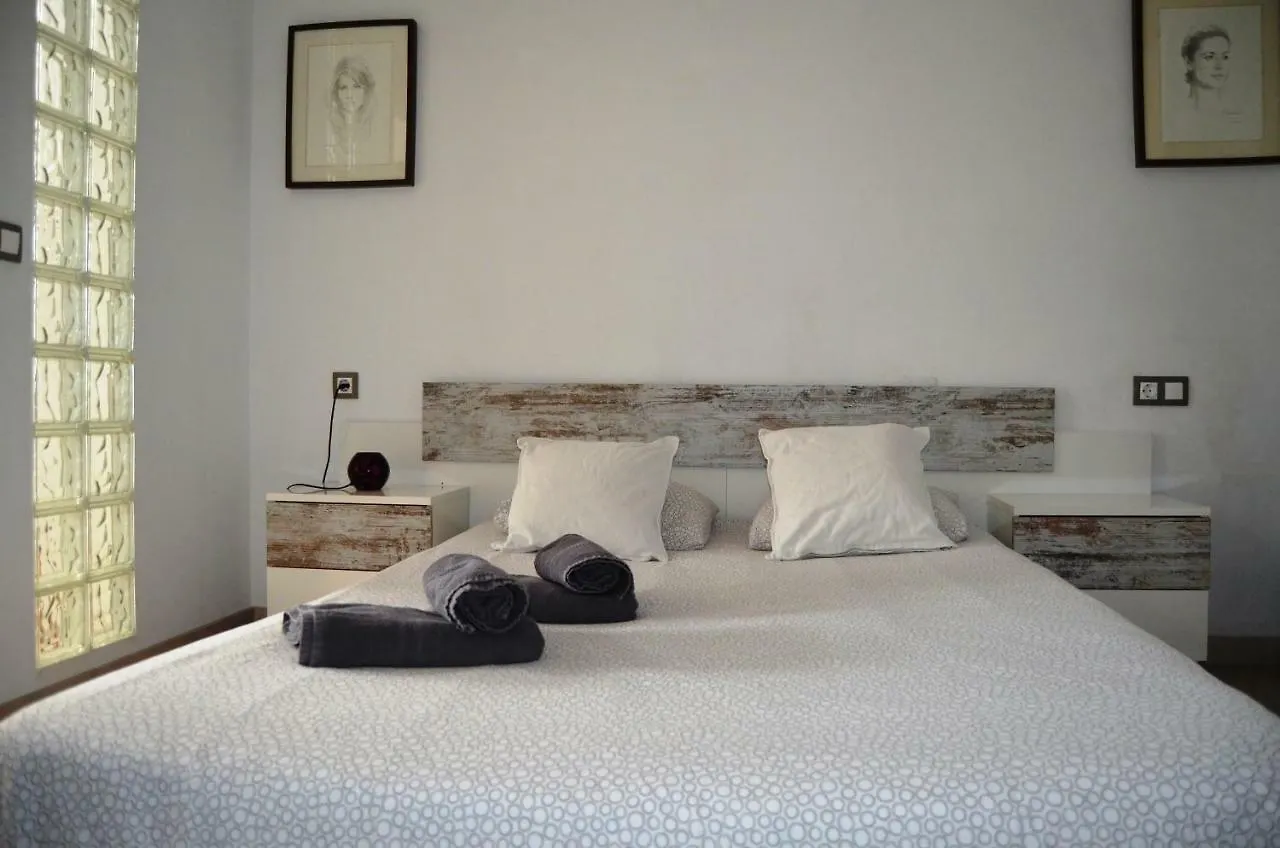 Apartmán Playa Del Palo, 3D2B Fibra Optica Aire Acondicionado Alfonsina Y El Mar Màlaga Španělsko