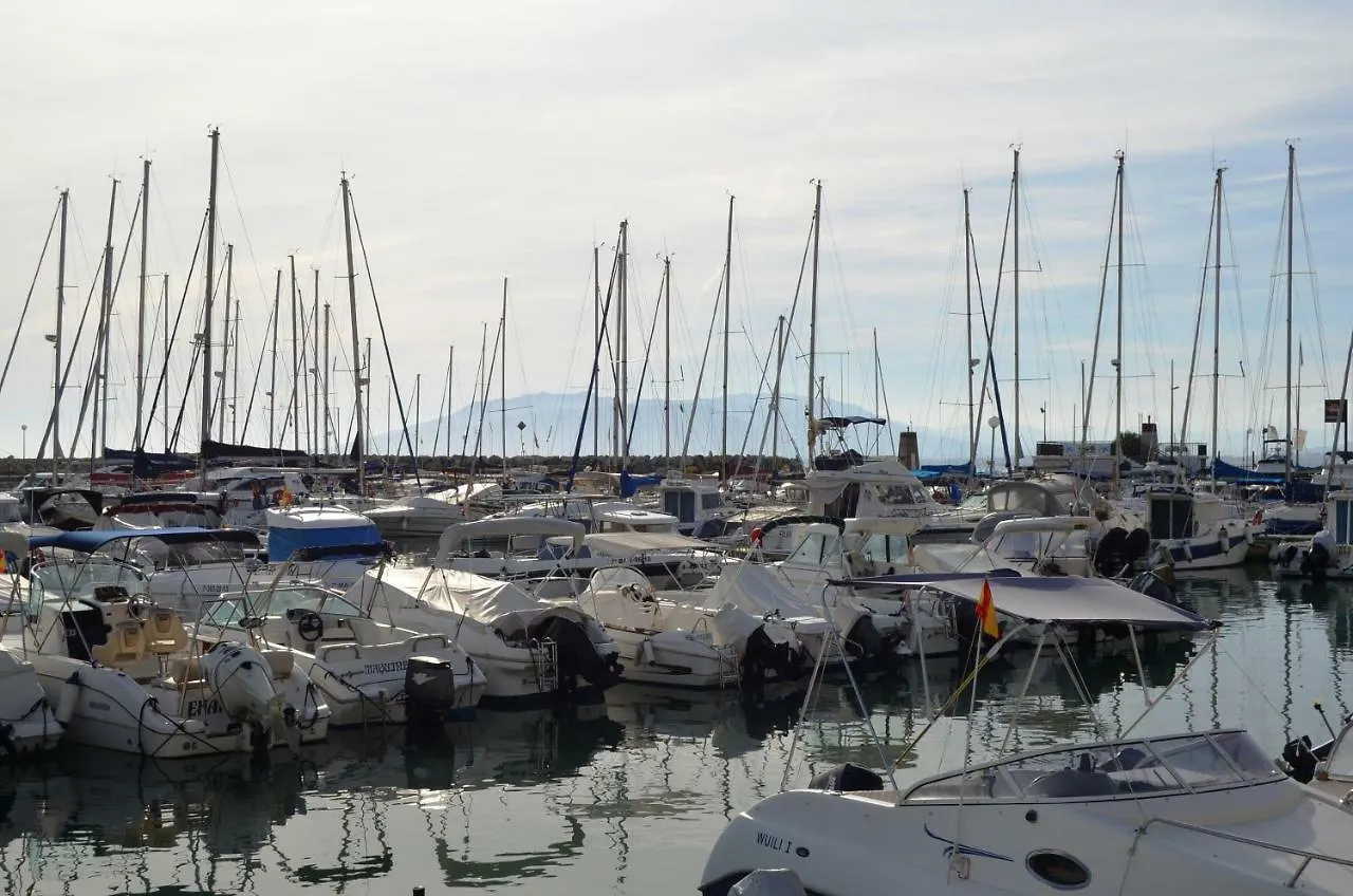 Apartmán Playa Del Palo, 3D2B Fibra Optica Aire Acondicionado Alfonsina Y El Mar Màlaga