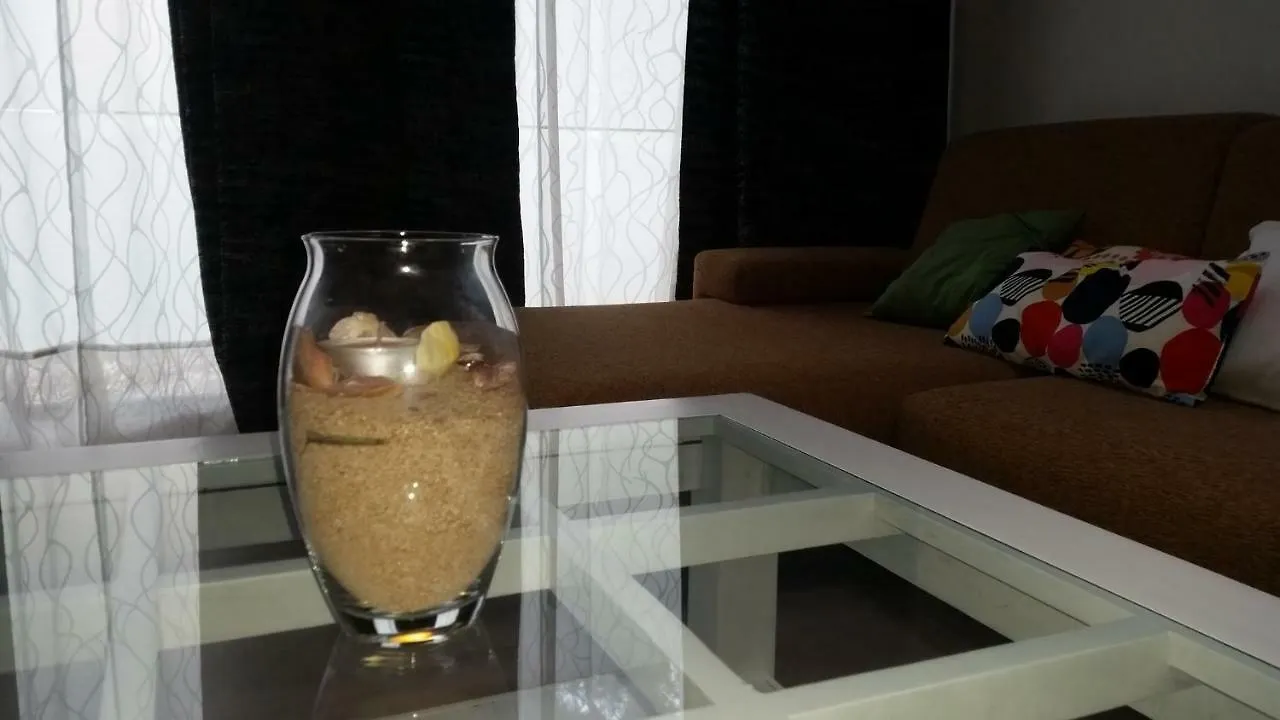 Apartmán Playa Del Palo, 3D2B Fibra Optica Aire Acondicionado Alfonsina Y El Mar Màlaga