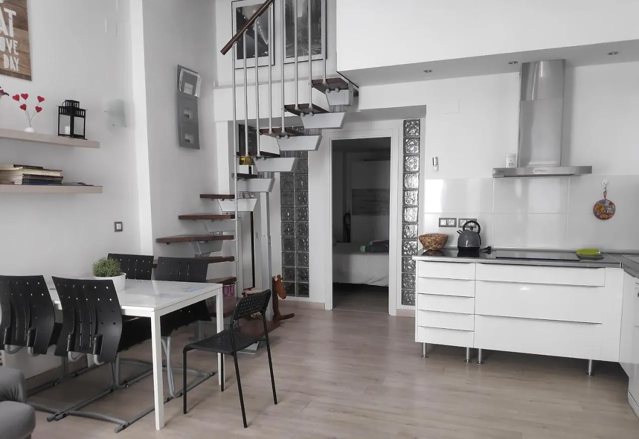 Apartmán Playa Del Palo, 3D2B Fibra Optica Aire Acondicionado Alfonsina Y El Mar Màlaga 0*,  Španělsko
