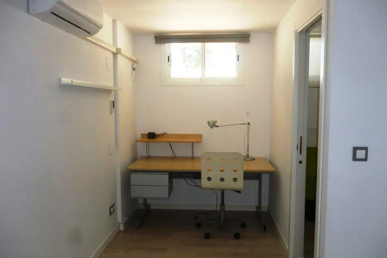 Apartament Playa Del Palo, 3D2B Fibra Optica Aire Acondicionado Alfonsina Y El Mar Malaga