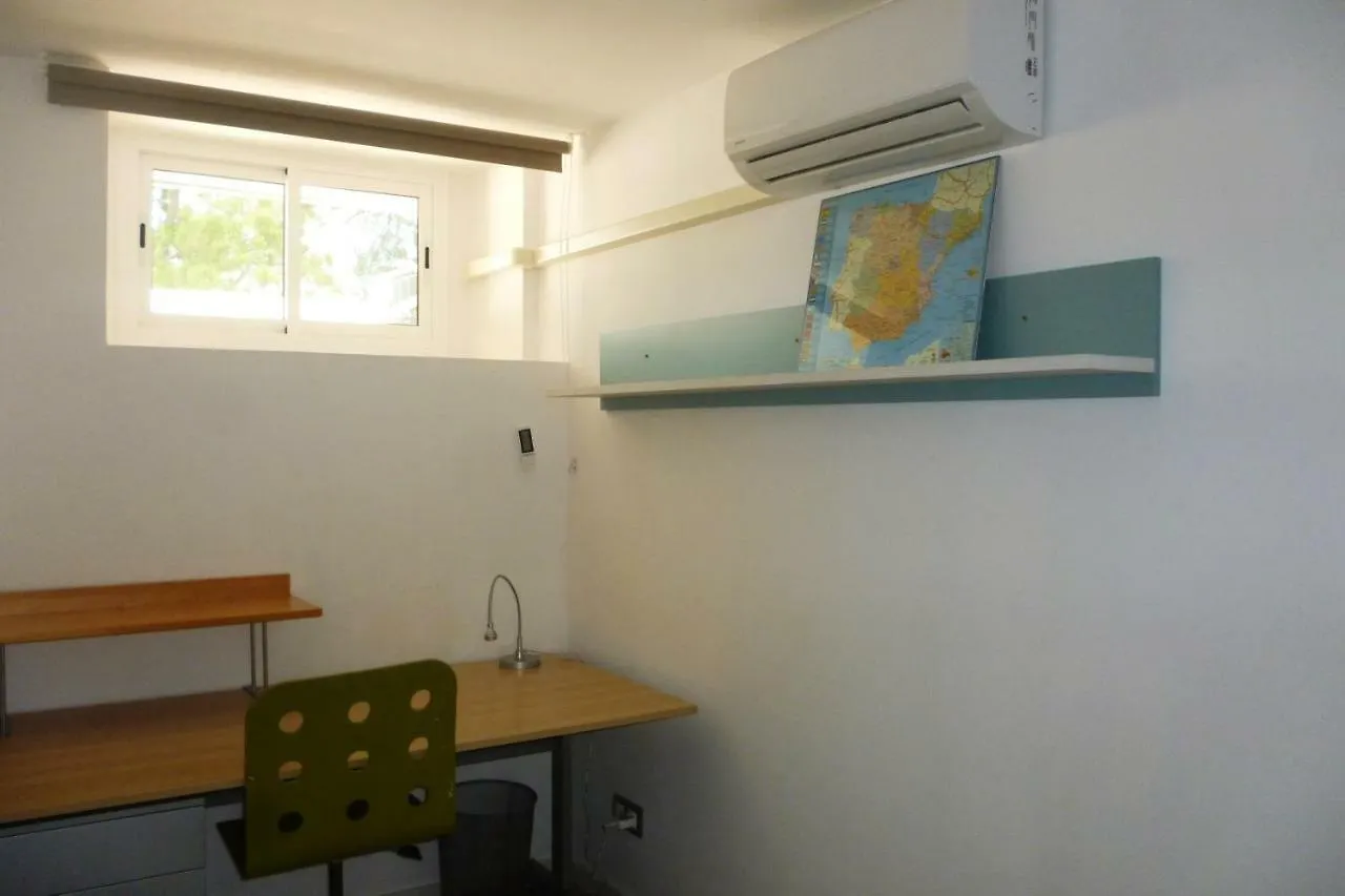 Apartament Playa Del Palo, 3D2B Fibra Optica Aire Acondicionado Alfonsina Y El Mar Malaga Hiszpania