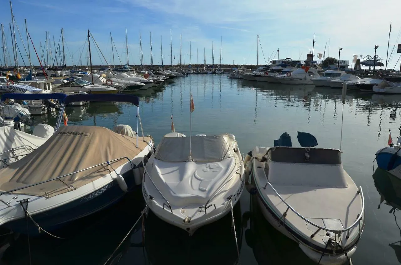 Apartament Playa Del Palo, 3D2B Fibra Optica Aire Acondicionado Alfonsina Y El Mar Malaga
