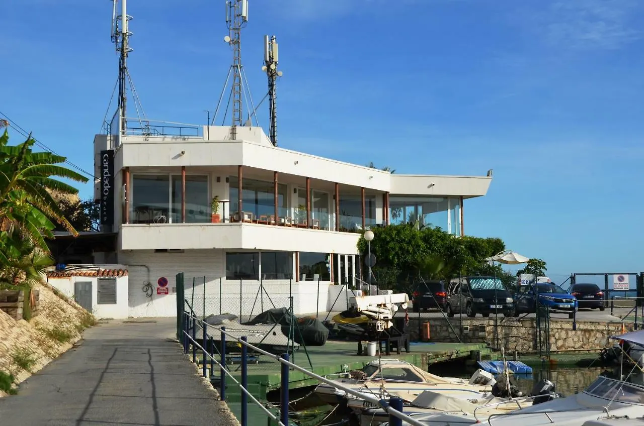 Apartament Playa Del Palo, 3D2B Fibra Optica Aire Acondicionado Alfonsina Y El Mar Malaga
