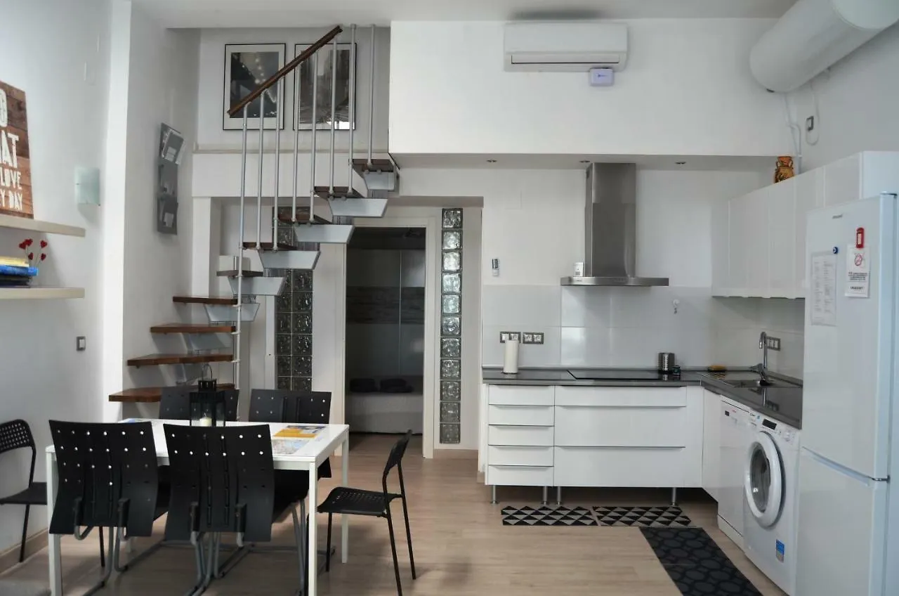 Apartament Playa Del Palo, 3D2B Fibra Optica Aire Acondicionado Alfonsina Y El Mar Malaga