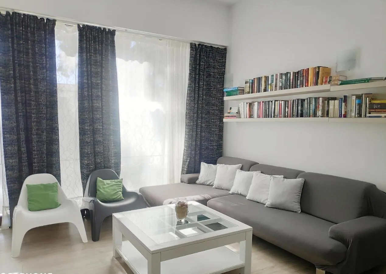 Apartament Playa Del Palo, 3D2B Fibra Optica Aire Acondicionado Alfonsina Y El Mar Malaga